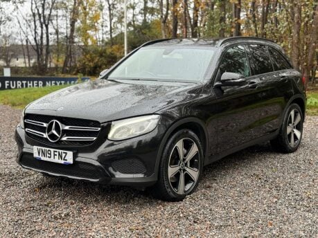 Mercedes-Benz GLC 2.1 GLC 220 Urban Edition D 4Matic Auto 4WD 5dr 7