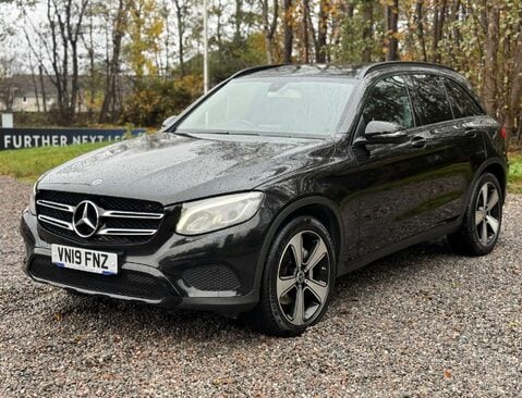 Mercedes-Benz GLC 2.1 GLC 220 Urban Edition D 4Matic Auto 4WD 5dr 7