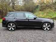 Mercedes-Benz GLC 2.1 GLC 220 Urban Edition D 4Matic Auto 4WD 5dr 2