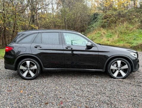 Mercedes-Benz GLC 2.1 GLC 220 Urban Edition D 4Matic Auto 4WD 5dr 2