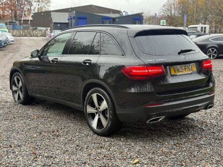 Mercedes-Benz GLC 2.1 GLC 220 Urban Edition D 4Matic Auto 4WD 5dr 5