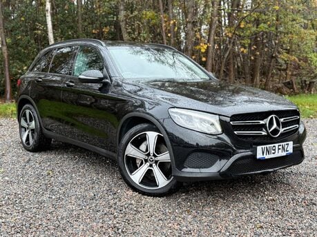 Mercedes-Benz GLC 2.1 GLC 220 Urban Edition D 4Matic Auto 4WD 5dr