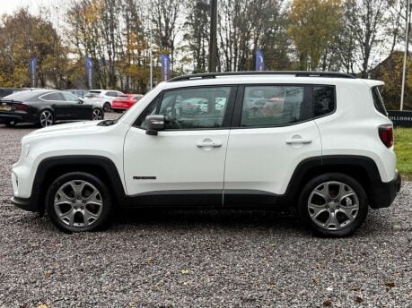 Jeep Renegade 1.0 Renegade Limited 5dr 6