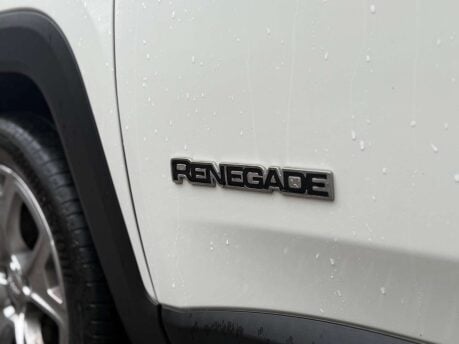 Jeep Renegade 1.0 Renegade Limited 5dr 11