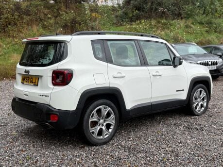 Jeep Renegade 1.0 Renegade Limited 5dr 3