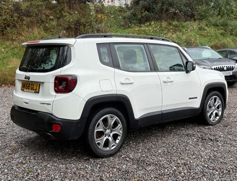 Jeep Renegade 1.0 Renegade Limited 5dr 3
