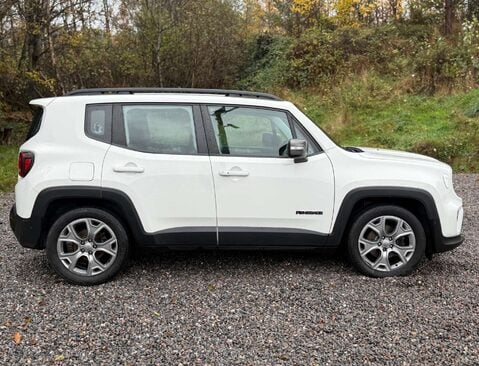 Jeep Renegade 1.0 Renegade Limited 5dr 2