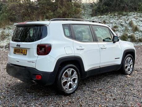 Jeep Renegade 1.0 Renegade Limited 5dr