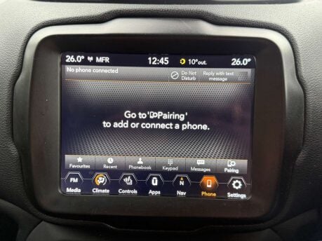 Jeep Renegade 1.0 Renegade Limited 5dr 18