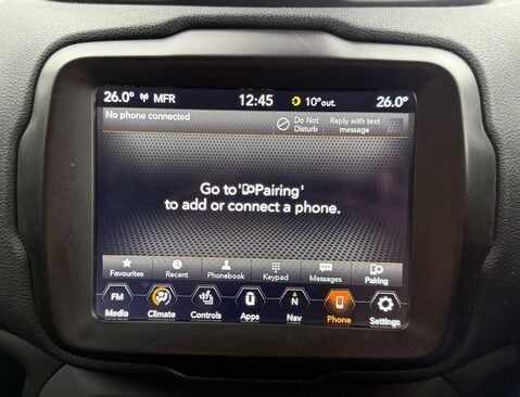 Jeep Renegade 1.0 Renegade Limited 5dr 18