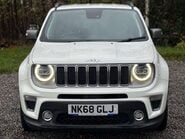 Jeep Renegade 1.0 Renegade Limited 5dr 8