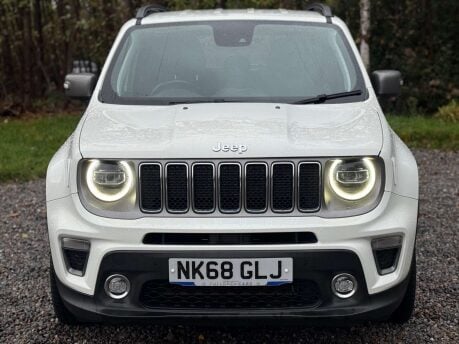 Jeep Renegade 1.0 Renegade Limited 5dr 8