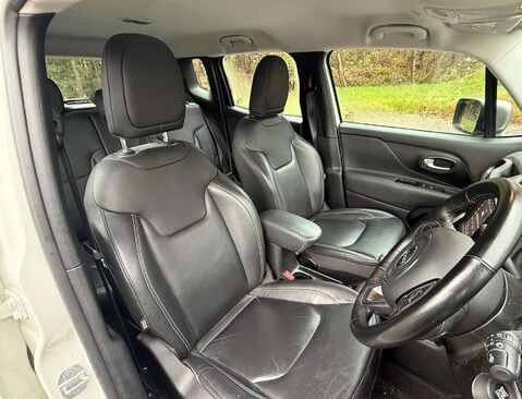 Jeep Renegade 1.0 Renegade Limited 5dr 13