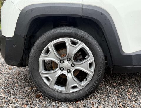 Jeep Renegade 1.0 Renegade Limited 5dr 9