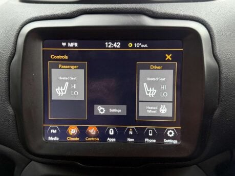 Jeep Renegade 1.0 Renegade Limited 5dr 16