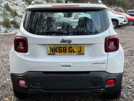 Jeep Renegade 1.0 Renegade Limited 5dr