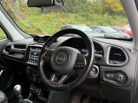 Jeep Renegade 1.0 Renegade Limited 5dr 12