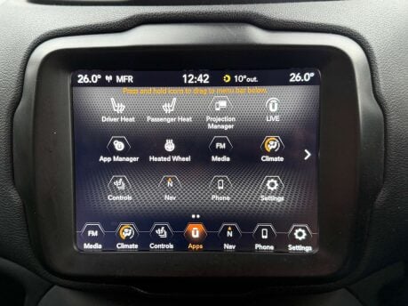 Jeep Renegade 1.0 Renegade Limited 5dr 17