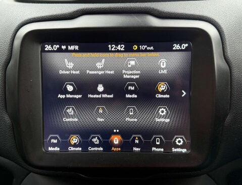 Jeep Renegade 1.0 Renegade Limited 5dr 17