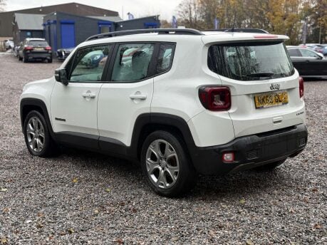 Jeep Renegade 1.0 Renegade Limited 5dr 5