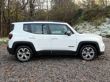 Jeep Renegade 1.0 Renegade Limited 5dr