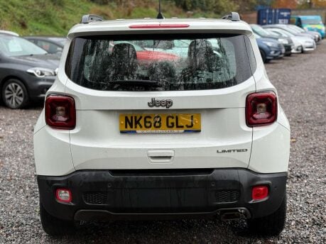 Jeep Renegade 1.0 Renegade Limited 5dr 4