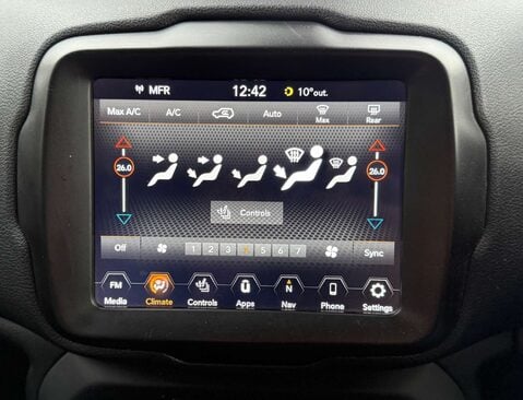 Jeep Renegade 1.0 Renegade Limited 5dr 15