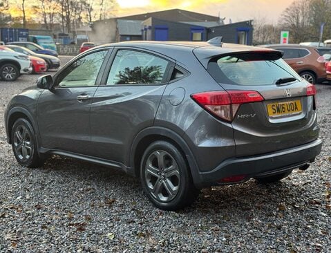 Honda HR-V 1.5 HR-V SE i-VTec 5dr 5
