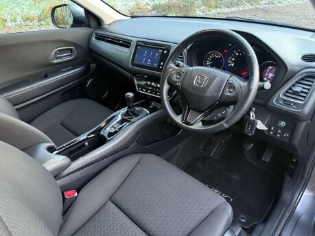 Honda HR-V 1.5 HR-V SE i-VTec 5dr 26