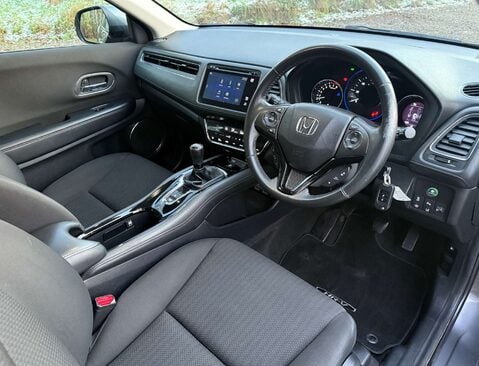 Honda HR-V 1.5 HR-V SE i-VTec 5dr 26