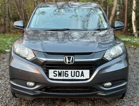 Honda HR-V 1.5 HR-V SE i-VTec 5dr 8