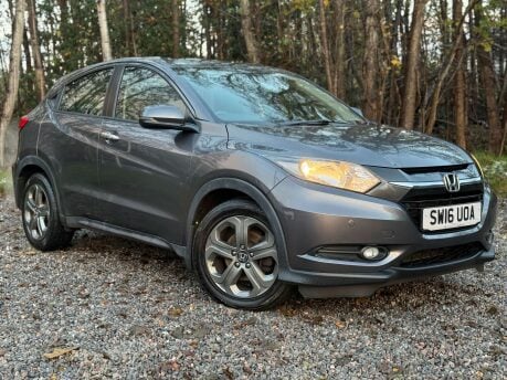 Honda HR-V 1.5 HR-V SE i-VTec 5dr 1