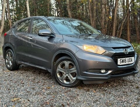 Honda HR-V 1.5 HR-V SE i-VTec 5dr 1