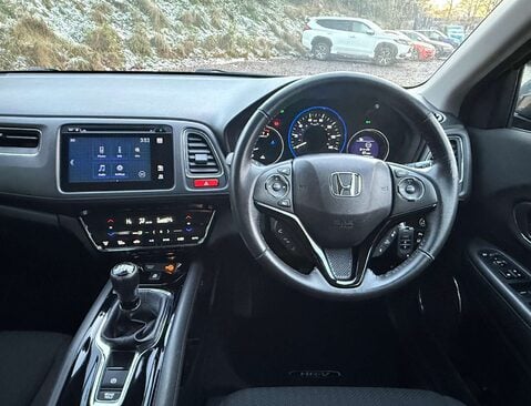 Honda HR-V 1.5 HR-V SE i-VTec 5dr 28