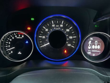Honda HR-V 1.5 HR-V SE i-VTec 5dr 33