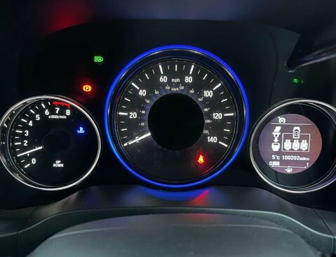 Honda HR-V 1.5 HR-V SE i-VTec 5dr 33