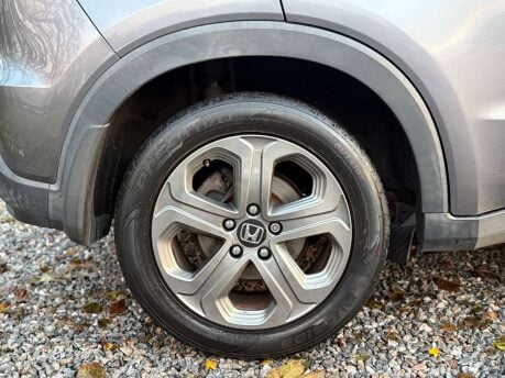 Honda HR-V 1.5 HR-V SE i-VTec 5dr 10