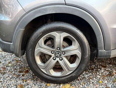 Honda HR-V 1.5 HR-V SE i-VTec 5dr 10