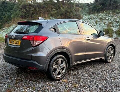 Honda HR-V 1.5 HR-V SE i-VTec 5dr 3