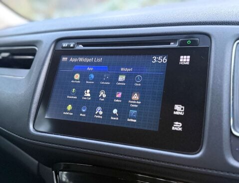 Honda HR-V 1.5 HR-V SE i-VTec 5dr 36