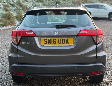 Honda HR-V 1.5 HR-V SE i-VTec 5dr 4