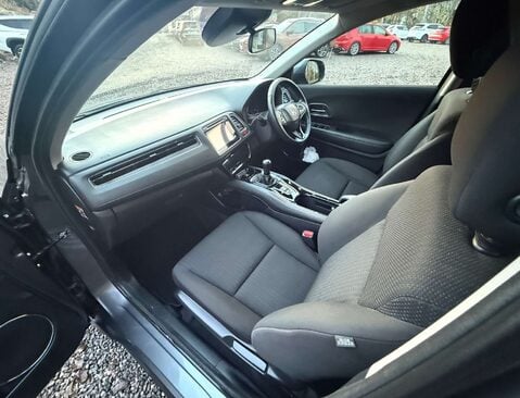 Honda HR-V 1.5 HR-V SE i-VTec 5dr 22