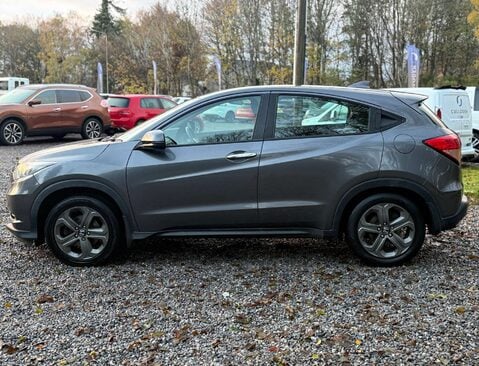 Honda HR-V 1.5 HR-V SE i-VTec 5dr 6