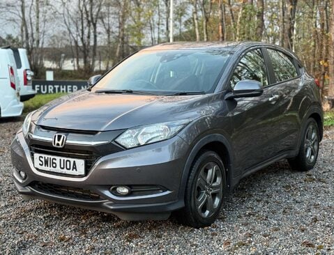 Honda HR-V 1.5 HR-V SE i-VTec 5dr 7