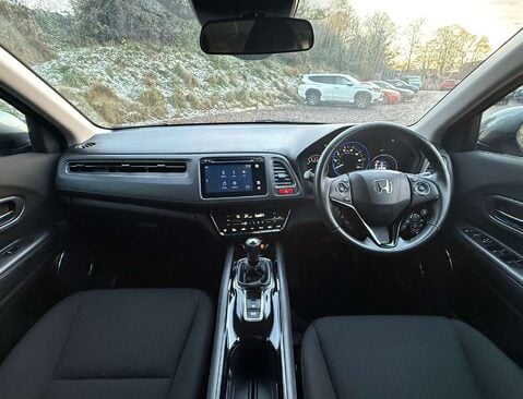 Honda HR-V 1.5 HR-V SE i-VTec 5dr 11