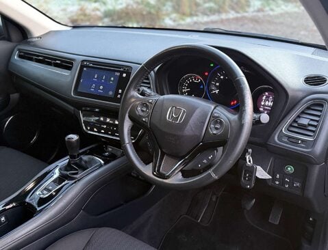 Honda HR-V 1.5 HR-V SE i-VTec 5dr 27