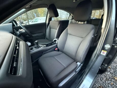 Honda HR-V 1.5 HR-V SE i-VTec 5dr 23