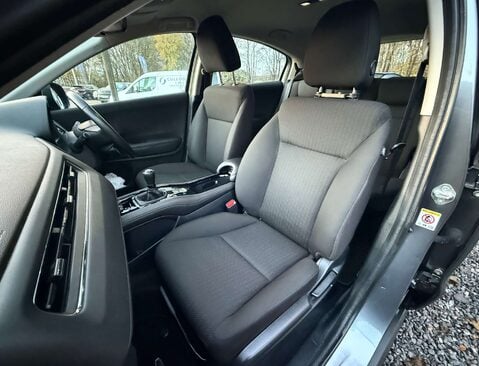 Honda HR-V 1.5 HR-V SE i-VTec 5dr 23
