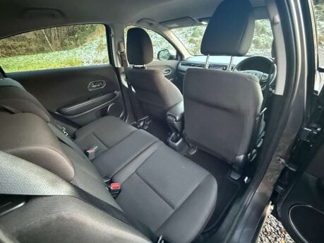 Honda HR-V 1.5 HR-V SE i-VTec 5dr 15