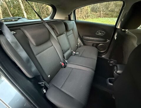 Honda HR-V 1.5 HR-V SE i-VTec 5dr 17